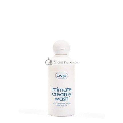 Ziaja Intimate Care Creamy Emulsion with Lactobionic Acid 200ml