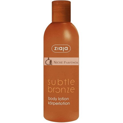 Ziaja Subtle Bronze Body Lotion 300ml