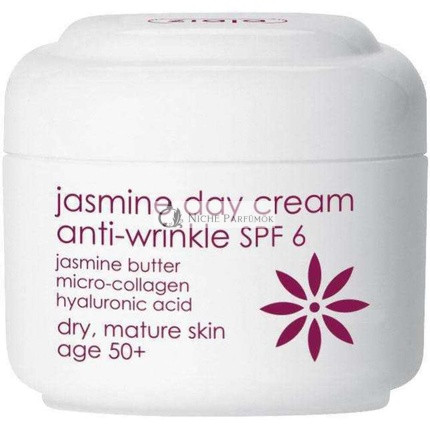 Jasmin Anti-Aging Day Cream 50+ 50ml