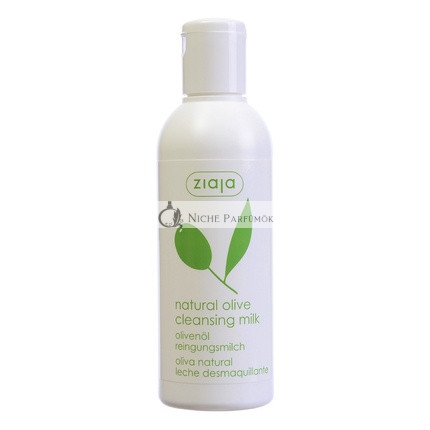 Ziaja Olive Oil Cleansing Milk