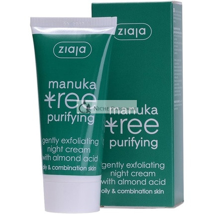 Ziaja Manuka Tree Night Cream 50ml