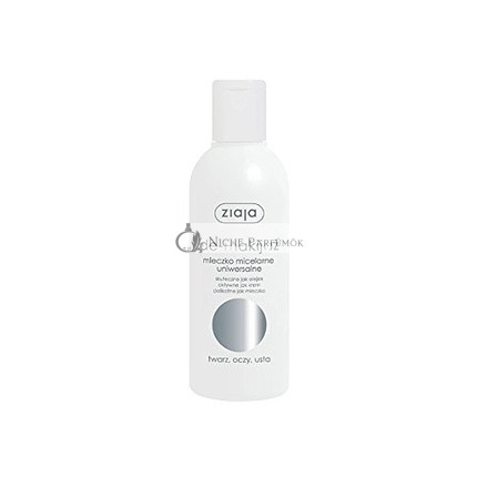 ZIAJA Universal Micellar Cleansing Milk Makeup Remover 200ml