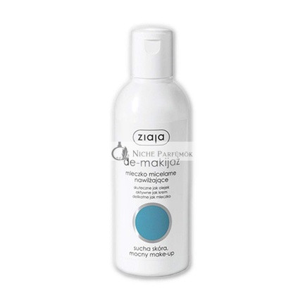 Ziaja Micellar Cleansing Milk Moisturizing Makeup Remover 200ml
