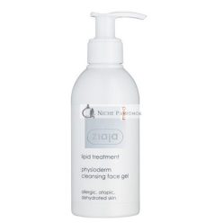   Lipid Care Physical Cleansing Gel for Atopic and Allergic Skin 200 ml