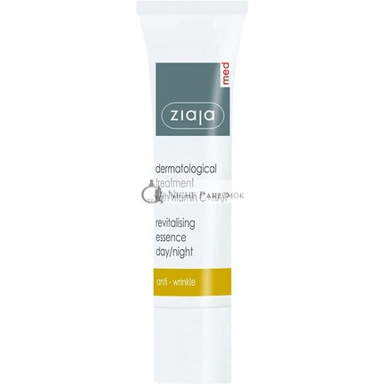 Ziaja Med Formula Vitamin C Revitalising Essence for Day/Night 30ml