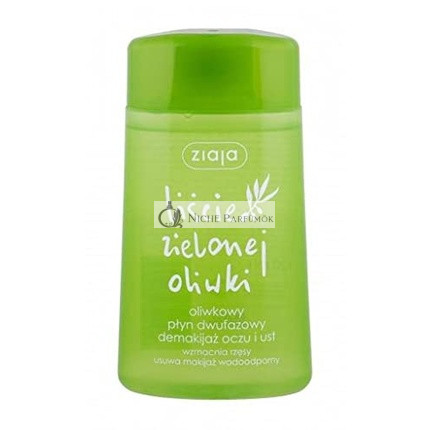 Ziaja Olive Leaf Duo Phase Makeup Remover 120ml
