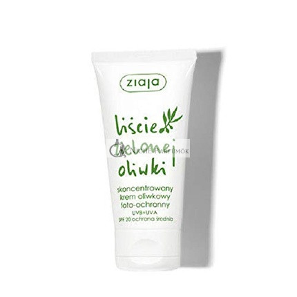 Ziaja Concentrated Face Cream SPF20 50ml