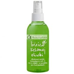 Ziaja Olive Leaf Tonic with Vitamin C Spray 200ml