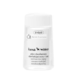   Ziaja Goat's Milk Duo-Phase Makeup Remover for Eyes and Lips 120ml