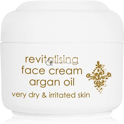 Face Cream with Argan Oil for Dry and Irritated Skin 50ml