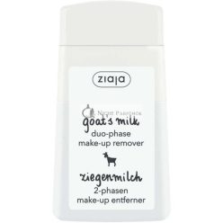   Ziaja Goat's Milk Duo Phase Make-Up Remover for Eyes and Lips 120ml