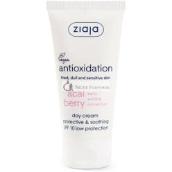 Ziaja Face Berries Acai Cream Day SPF10 50ml