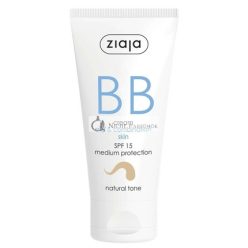   BB Cream for Oily and Combination Skin SPF15 Natural Tone 50ml