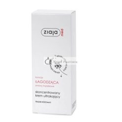   Ziaja Med Soothing Treatment Concentrated Ultra-Soothing Cream 50ml