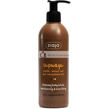 Cupuazú Body Bronzing Lotion 300ml