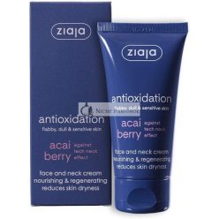 Ziaja Acai Berry Antioxidant Face and Neck Cream 50ml