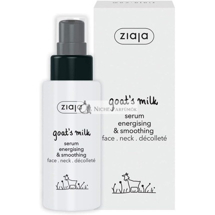 Ziaja Goat's Milk Milk Concentrate Youth Concentrate 50ml