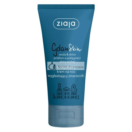 Ziaja Gdanskin Collagen Night Cream 50ml Night Cream