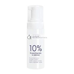   Ziaja 10% D-Panthenol Foam Soothes Irritated Skin and Provides Moisture 150ml