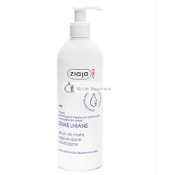 Ziaja Med Flaxseed Regenerating and Moisturizing Treatment