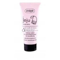 Ziaja JEJU White Face Soap