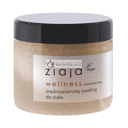 Ziaja Baltic Home Spa Fit Line Peeling 2