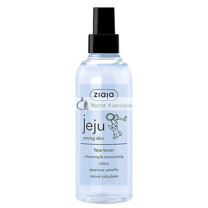 Jeju Facial Tonic 200ml