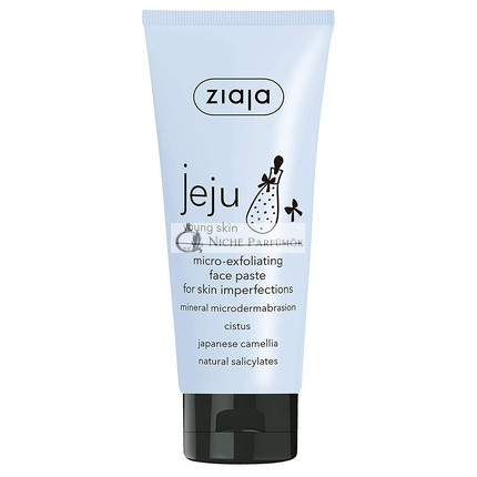 Jeju Pasta Microexfoliating Facial 75ml