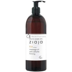   Ziaja Baltic Home SPA Fit Anti-Cellulite and Firming Massage Oil 490ml