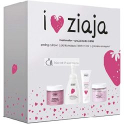   Gift Set Face Care Day Cream Night Cream Day Cream Shower Gel Marshmallow Set