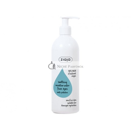Soothing Micellar Water 390 ml