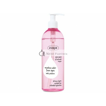 Micellar Water for all skin types 390 ml