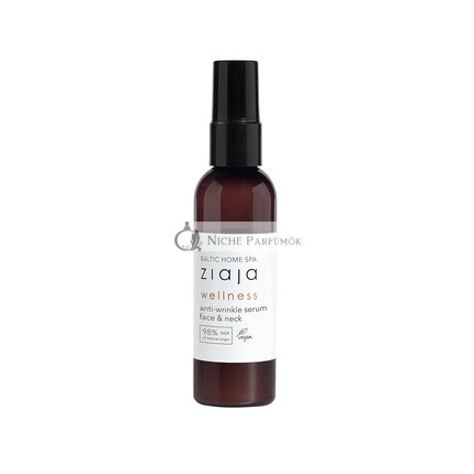 Baltic Home Spa Wrinkle Wellness Serum for Face and Neck 90ml