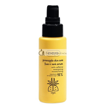 Piña Caffeine Face and Neck Serum 50ml