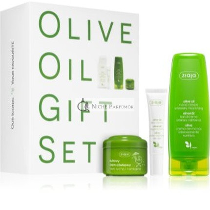 Ziaja Olive Oil - 50 Ml