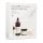 ZIAJA + BAG Set Cream Peeling Tonic Soap Cosmetic Bag Organizer Baltic Wellness Set
