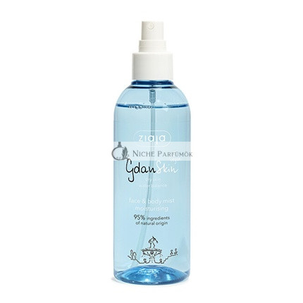 Hydrating Face and Body Mist GdanSkin 200 ml