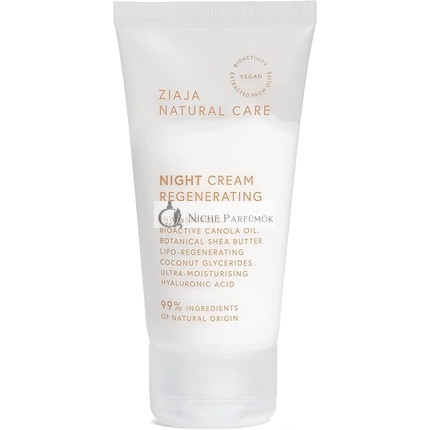 Ziaja Natural Care Night Cream 50ml