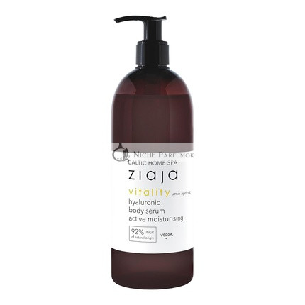 Baltic Home Spa Vitality Moisturizing Body Serum Ziaja
