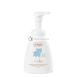 Cleansing Foam for Face, Hands, and Body (Wash Foam) 250 ml