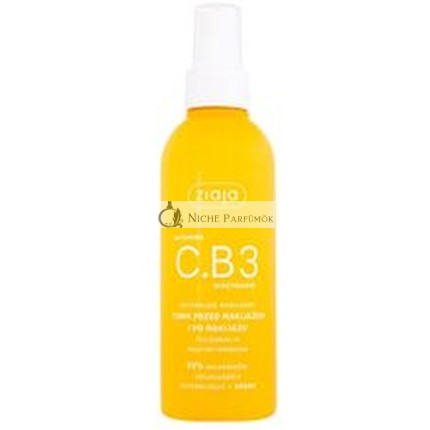 Ziaja Vitamin Cb3 Niacinamide Tonic - Multivitaminove Hydratacni Tonikum Ve Spreji