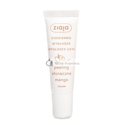 Ziaja Mango Sun Lip Scrub 12ml