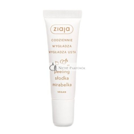 Ziaja Sweet Mirabelle Lip Scrub 12ml