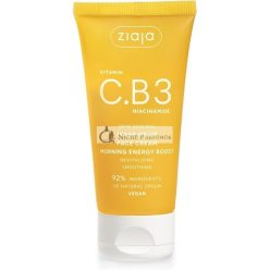 Ziaja Vitamin C.B3 Niacinamide Wake Me up Face Cream 50ml