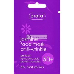 Ziaja Jasmine Face Mask 7ml