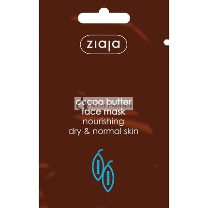Cocoa Butter Individual Facial Mask 7ml