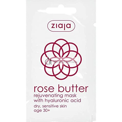 Manteca De Rosa Rejuvenating Mask Individual 7ml