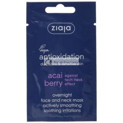 Acai Overnight Face and Neck Mask 7ml