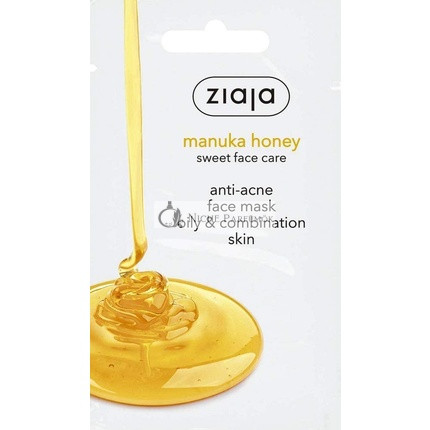 Ziaja Manuka Honey Acne Mask