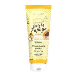   Vollare Vegan Cleansing Cream BIO Rich Cream for Ideal Skin Cleansing 94% Natural Ingredients Made in Europe Natural Cosmetics for All Skin Types